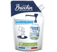 Jacques briochin detergente líquido y Handwash Doypack Recambio 500 ml - pack de 3