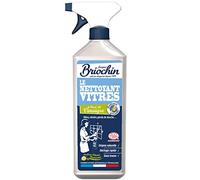 Jacques briochin - Limpiador de ventanas 750 ml - juego de 2