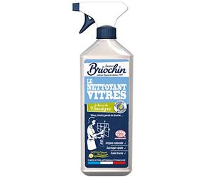 Jacques briochin - Limpiador de ventanas 750 ml - juego de 2