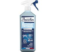 JACQUES BRIOCHIN - Limpiador universal antihuellas - Limpia, desengrasa - todas las superficies incluso frágiles - Sin enjuague, fabricación francesa - 750 ml