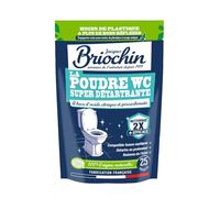 Jacques Briochin - Polvo de WC súper descalcificador - 500 g Ecocert
