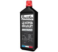 Jacques Briochin Super Decapant - Juego de 2 obras grandes y todas las superficies (1 L)