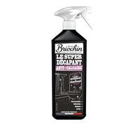 JACQUES BRIOCHIN - Superlimpiador antical - Pared de ducha - Grifería - Bañera - Lavabo - Sin esfuerzo - Textura de espuma - Fabricación francesa - Pulverizador 750 ml