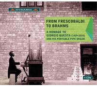 Jacques Brumel From Frescobaldi to Brahms: A Homage to Gi (CD) (Importación USA)