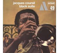 JACQUES COURSIL - BLACK SUITE -CD
