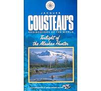 Jacques Cousteau 3-Twilight [VHS]