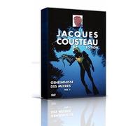 Jacques Cousteau Edition - Geheimnisse des Meeres 1 [Alemania] [DVD]
