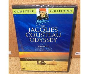 Jacques Cousteau Odyssey Volume 1 the Nile Part 1 & 2