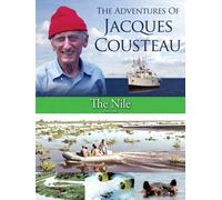 JACQUES COUSTEAU - THE NILE [Reino Unido] [DVD]