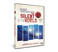 Jacques Cousteau The Silent World [Reino Unido] [DVD]