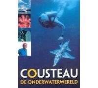 Jacques Cousteau - the underwater world box - 10 episodes - 10 hours [ dutch import ]