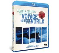 Jacques Cousteau Voyage to the edge of the World Blu Ray [Reino Unido] [Blu-ray]