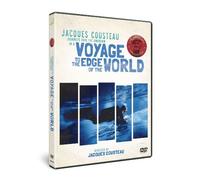 Jacques Cousteau Voyage to the edge of the World [Reino Unido] [DVD]