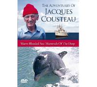Jacques Cousteau - Warm Blooded Mammals [DVD] [2007] [Reino Unido]