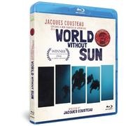 Jacques Cousteau - World Without Sun [Blu-ray] [Region Free] [Reino Unido]