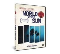 Jacques Cousteau World Without Sun [Reino Unido] [DVD]