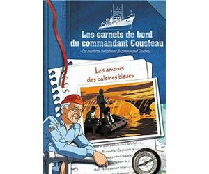 Jacques Cousteau's Ocean Tales: The Loves of The Blue Whales / The Monster of Darkness ( Les carnets de bord du commandant Cousteau: Les amo [ Origen Francés, Ningun Idioma Espanol ]