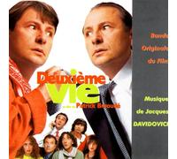 Jacques Davidovici - Deuxième Vie (Bof)