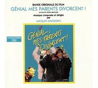 Jacques Davidovici - Génial mes parents divorcent