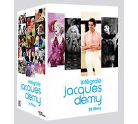 Jacques Demy - Intégrale [Francia] [DVD]