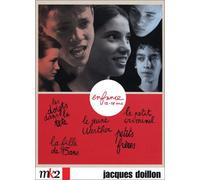 Jacques Doillon - L'adolescence [Francia] [DVD]