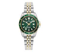 Jacques du Manoir Reloj analógico para Mujer 84598855a3d9721c73f92301396add9d82f18f49524a0a1be382f090b8a4fac4 Correa de Acero Inoxidable JWL05004