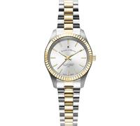 Jacques Du Manoir Reloj Analógico para Mujeres de con Correa en Acero Inoxidable JWL04005