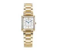 Jacques du Manoir - Reloj Emily II - Quartz Movimiento del Reloj - Ancho de la Caja: 22 mm - Acero Inoxidable - Gold - 3 ATM