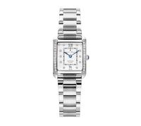 Jacques du Manoir - Reloj Emily II - Quartz Movimiento del Reloj - Ancho de la Caja: 22 mm - Acero Inoxidable - Silver - 3 ATM