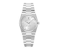 Jacques du Manoir - Reloj Horizon Ladies - Quartz Movimiento del Reloj - Ancho de la Caja: 31 mm - Acero Inoxidable - Silver - 5 ATM