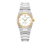 Jacques du Manoir - Reloj Horizon Ladies - Quartz Movimiento del Reloj - Ancho de la Caja: 31 mm - Acero Inoxidable - Gold - 5 ATM