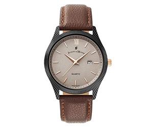 Jacques Du Manoir Skyline SEB.04 - Reloj de pulsera analógico para hombre