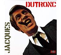 Jacques Dutronc - 2ème Album (1968) - Paper Sleeve - CD Vinyl Replica Deluxe + 5 Titres Bonus