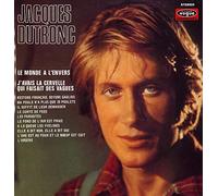 Jacques Dutronc - 5ème Album (1970) - Paper Sleeve - CD Vinyl Replica Deluxe