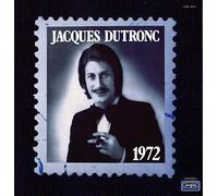 Jacques Dutronc - 6ème Album (1972) - Paper Sleeve - CD Vinyl Replica Deluxe