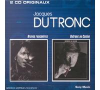 Jacques Dutronc - Br?Ves Rencontres/Dutronc Au C