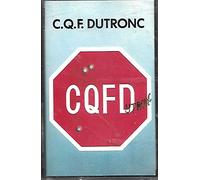 Jacques Dutronc - C Q F D...Utronc [Casete]