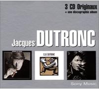 Jacques Dutronc - Cqfd/ Au Casino / Br?Ves Renco