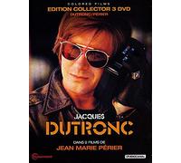 Jacques Dutronc, dans 2 films de Jean Marie Périer [Francia] [DVD]