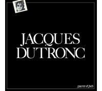 Jacques Dutronc – Guerre et Pets – Vinilo – Sony Music
