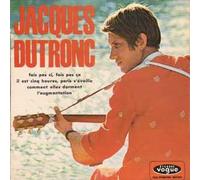 Jacques DUTRONC - Il est cinq heure Paris s'eveille EP 4-TRACK CARD SLEEVE 1) Il est cinq heures paris s'eveille 2) L'augmentation 3) Comment elles dorment 4) Fais pas ci fais pas ça CDSINGLE