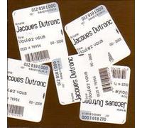 Jacques DUTRONC - Jacques DUTRONC - Voulez-Vous / Madame l'Existence - cds - PROMOTIONAL ITEM - sampcs12818