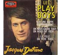 Jacques Dutronc - Les Play Boys [Vinilo 7 pulgadas - 45 rpm]