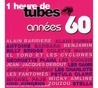 Jacques Dutronc - Une Heure de Tubes Annee 60