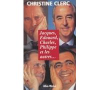 Jacques Édouard Charles Philippe Et Les Autres (ebook)