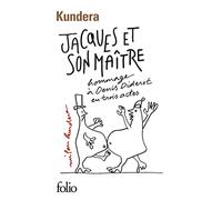 Jacques et son maître: Hommage à Denis Diderot en trois actes: A40583 (Folio)
