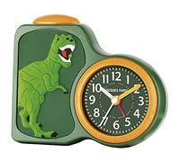 Jacques Farel Despertadores ACB 06DINO Despertadores Silenciosos Despertadores para Niños