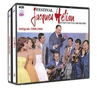 Jacques Hélian et son nouvel orchestre - Festival Jacques Hélian, intégrale 1960-1969