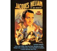 Jacques Hélian et son orchestre : 22 succès [Francia] [DVD]