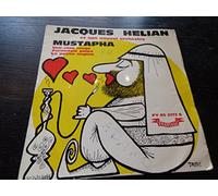 Jacques Hélian - Jacques Hélian : Mustapha - une rose rouge / Farandole polka - La petite angine - festival FY 452172 s